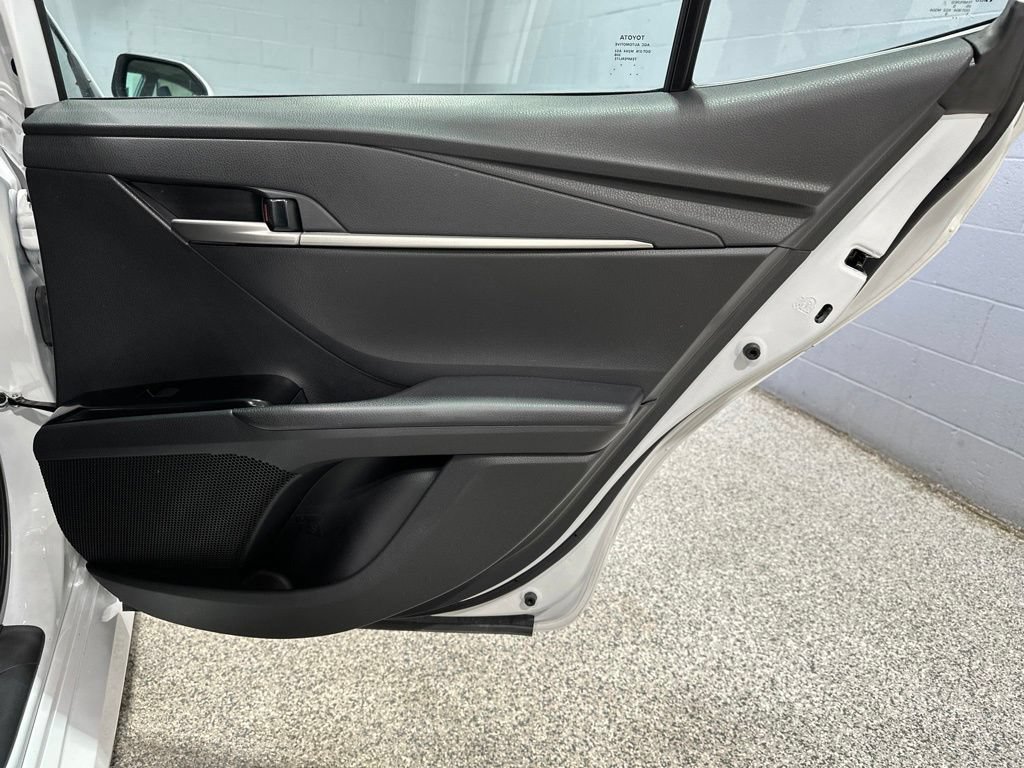 Certified 2026 Toyota Camry LE AWD/4WD image 18
