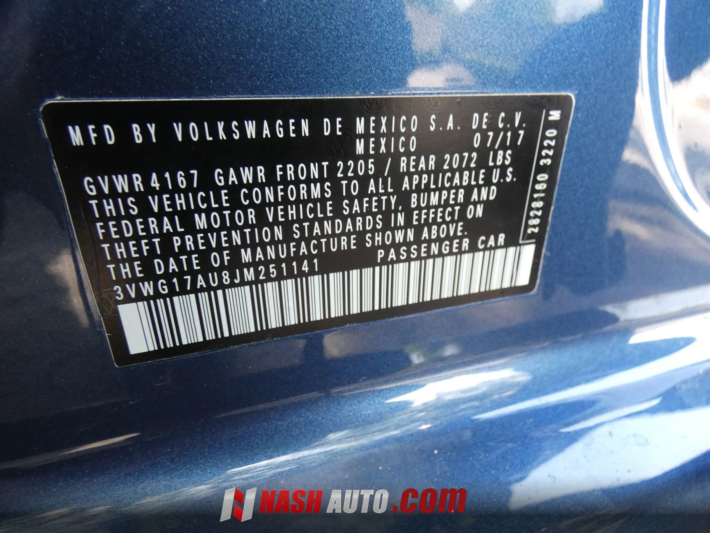 Used 2018 Volkswagen Golf S FWD image 74