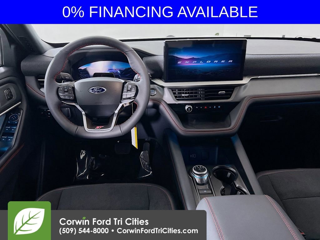 New 2026 Ford Explorer ST w/ Sun And Sound Package image 28