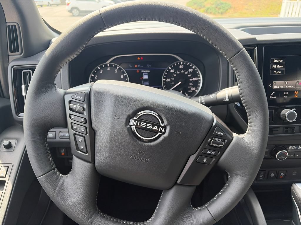 New 2026 Nissan Frontier SV w/ SV Convenience Package AWD/4WD image 15
