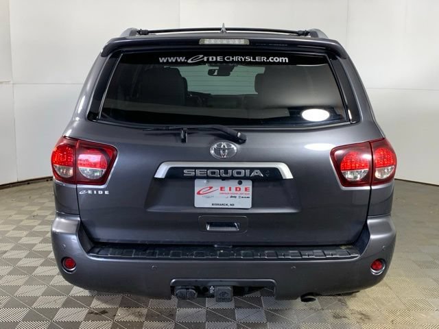 Used 2020 Toyota Sequoia Platinum AWD/4WD image 14