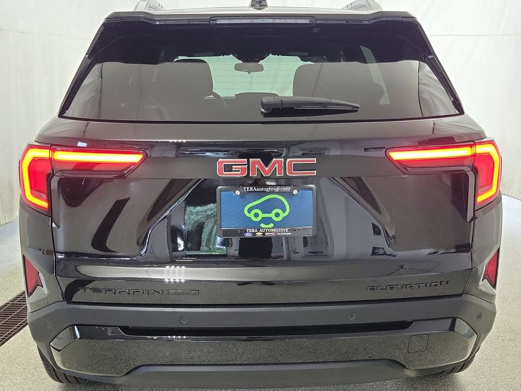 Certified 2026 GMC Terrain Elevation w/ Black Edition AWD/4WD image 4
