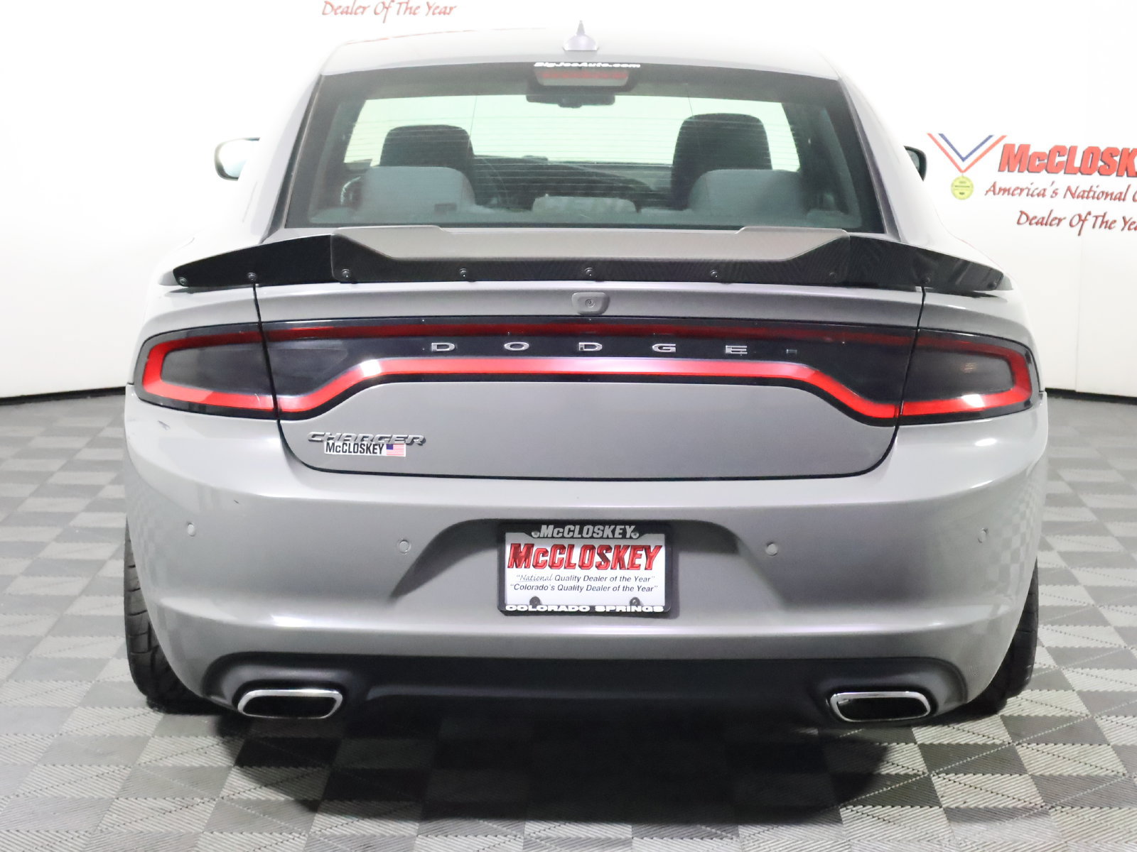 Used 2018 Dodge Charger SXT Plus RWD image 6