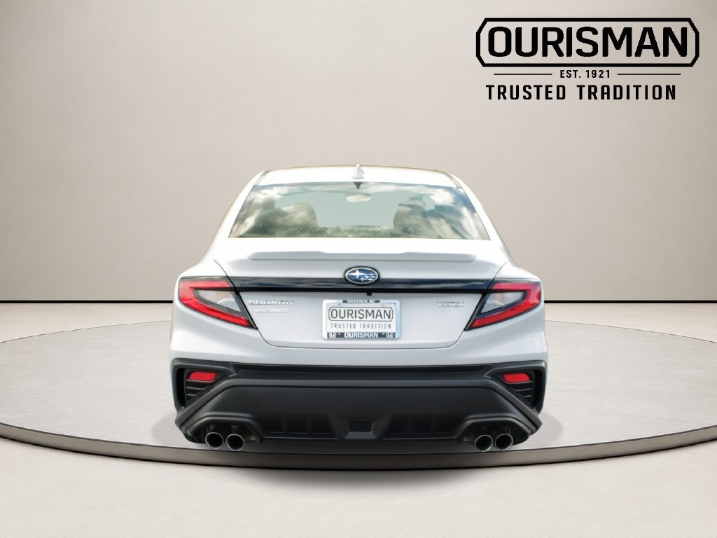 Used 2022 Subaru WRX Premium w/ Popular Package #2 AWD/4WD image 8