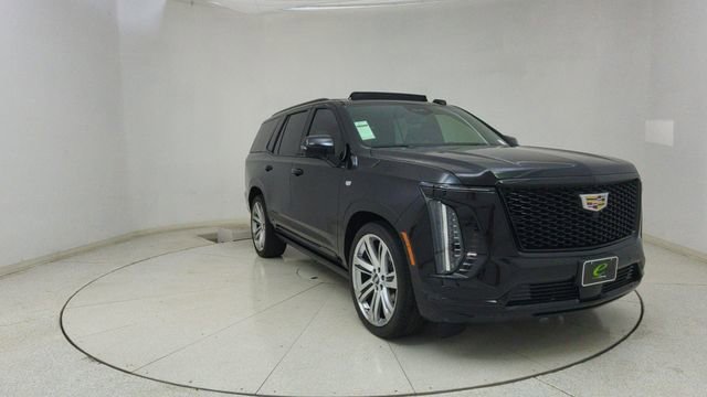 Used 2025 Cadillac Escalade Sport w/ Touring Package image 74