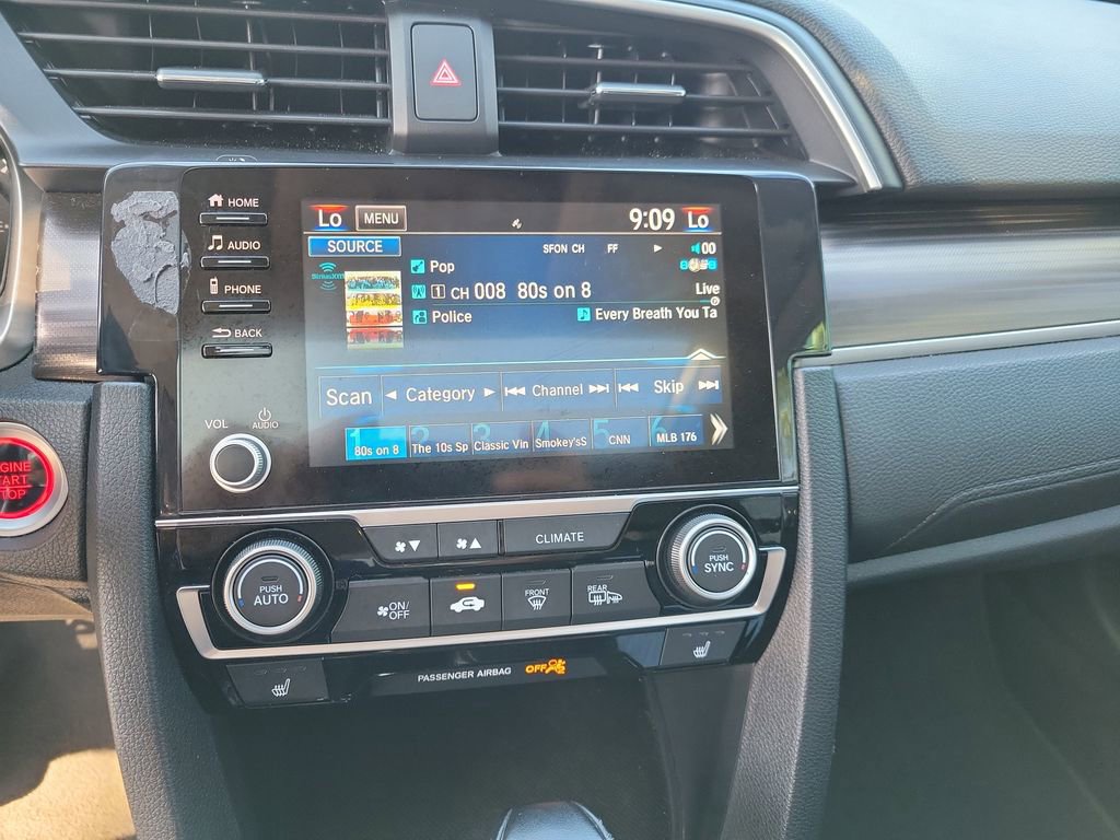 Used 2019 Honda Civic EX-L image 28