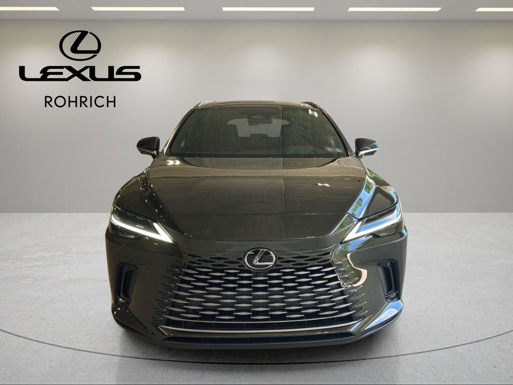 New 2026 Lexus RX 350 AWD image 2