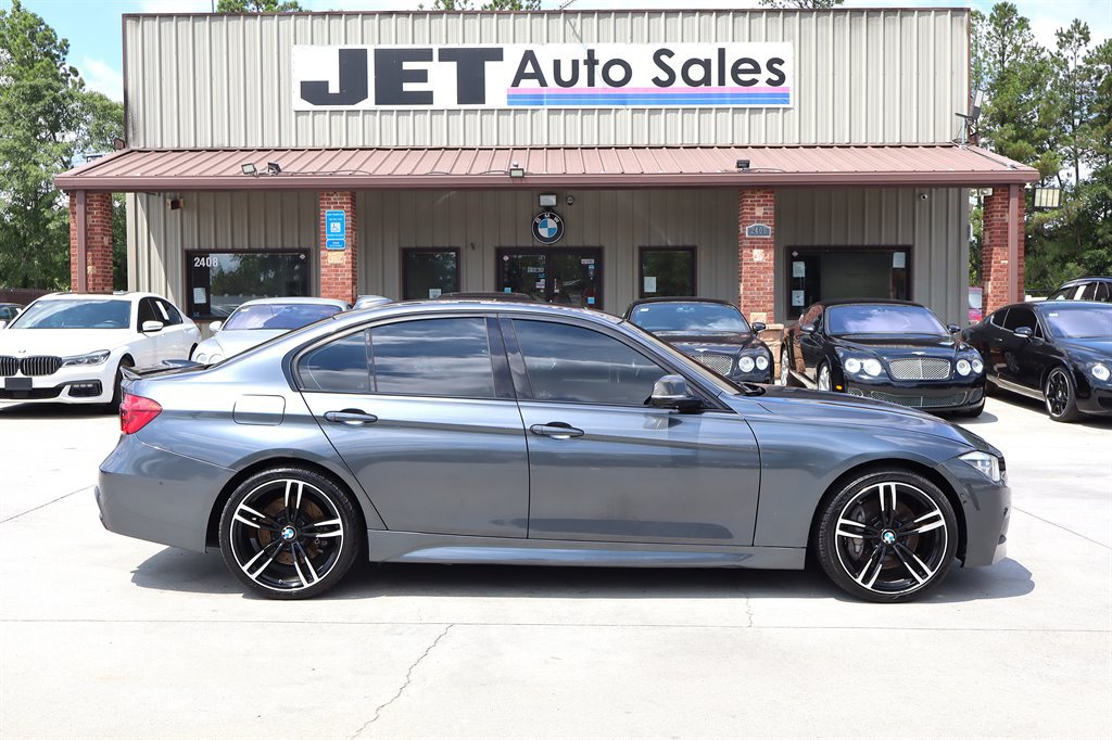 Used 2018 BMW 340i Sedan RWD image 8