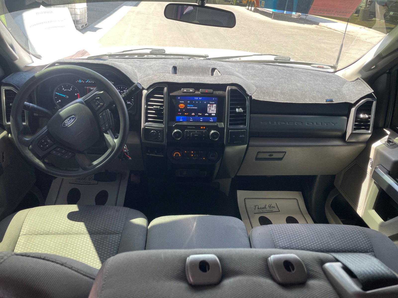Used 2022 Ford F350 XLT AWD/4WD image 12