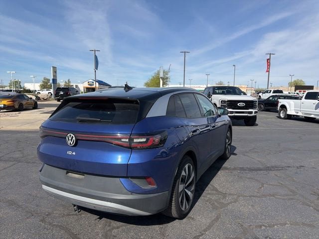 Used 2021 Volkswagen ID.4 1st Edition RWD image 6