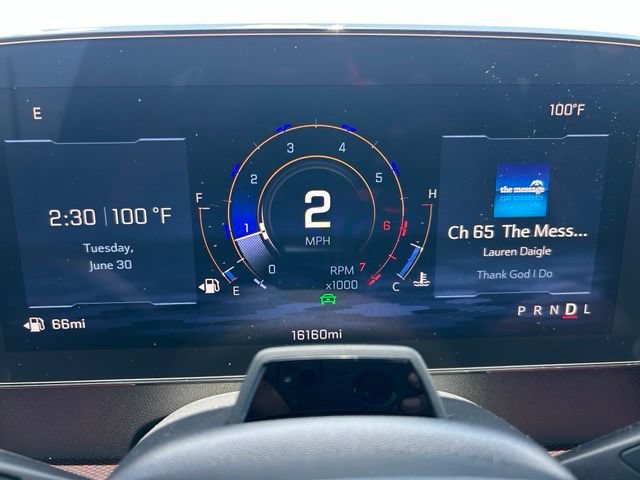 Used 2024 Chevrolet Traverse RS w/ LPO, Floor Liner Package FWD image 7
