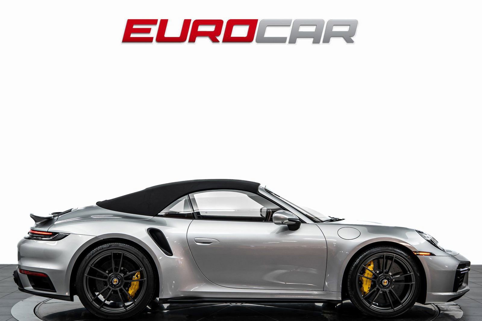 Used 2023 Porsche 911 Turbo S AWD/4WD image 7