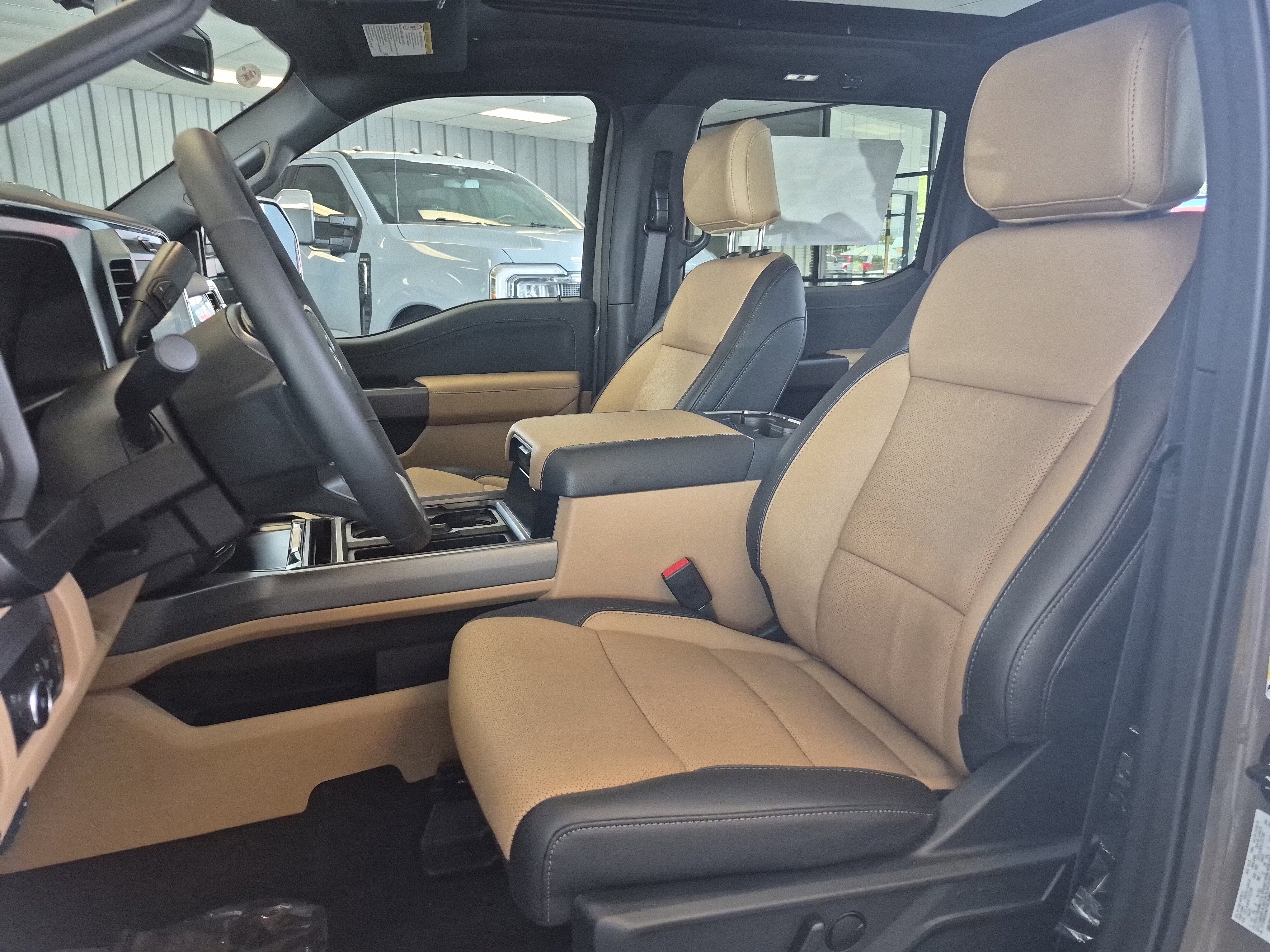 New 2026 Ford F250 2WD Crew Cab Super Duty image 13