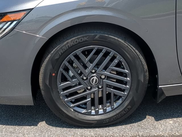New 2026 Nissan Sentra SV w/ Floor Mat Package FWD image 10