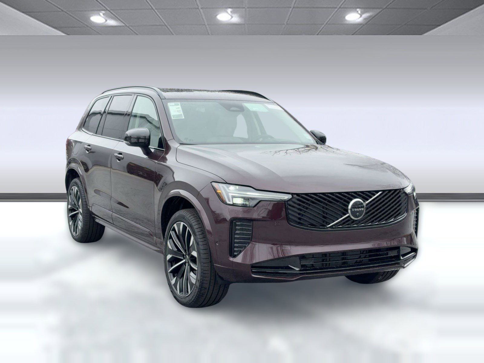 New 2026 Volvo XC90 B6 Ultra w/ Protection Package image 7