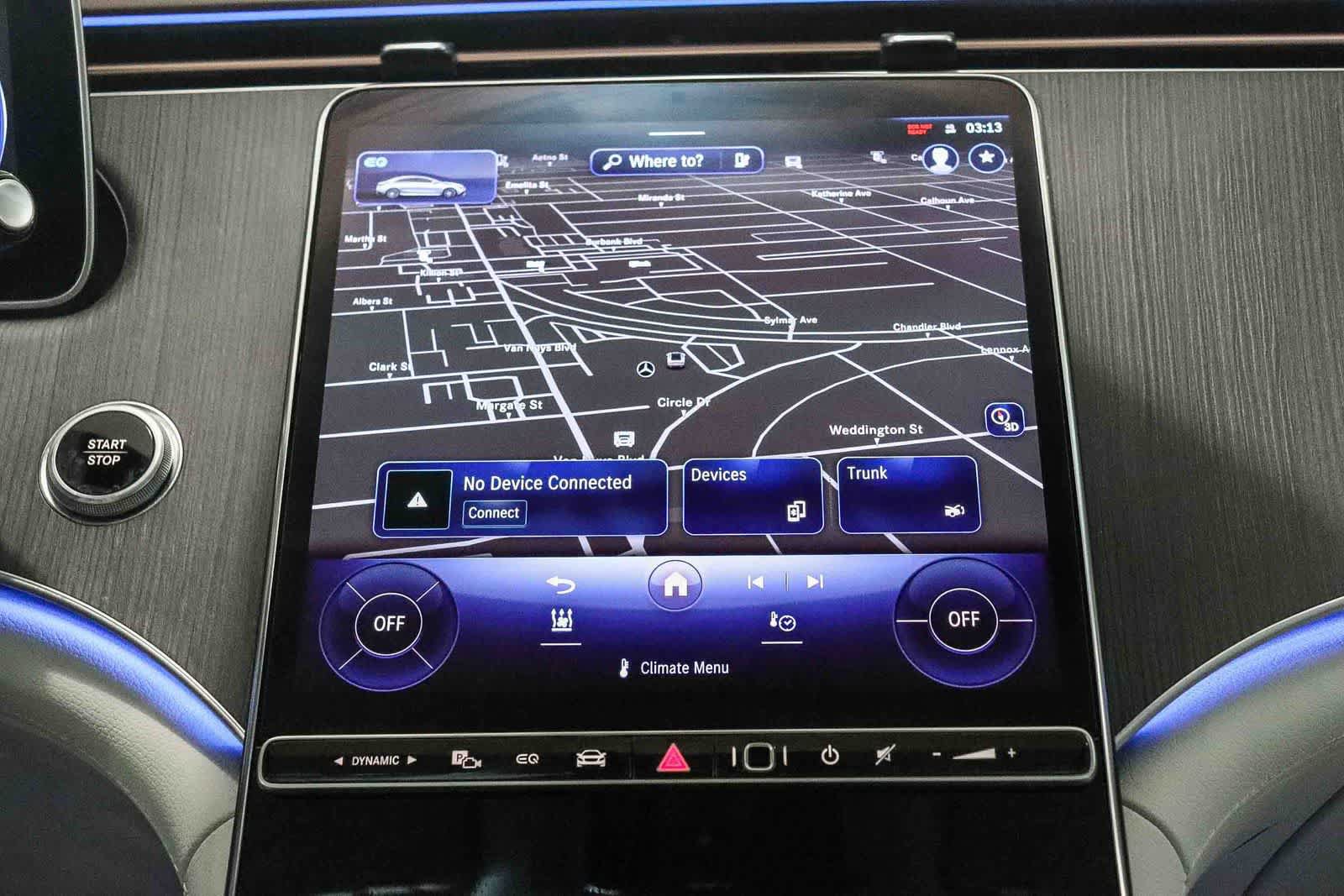 Certified 2023 Mercedes-Benz EQE 350+ 4MATIC Sedan image 15