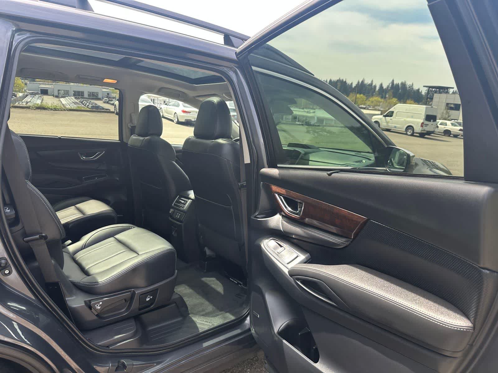 Certified 2023 Subaru Ascent Touring AWD/4WD image 14