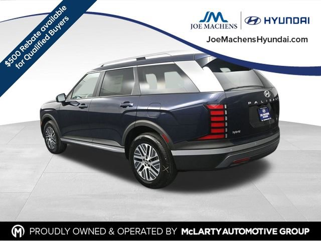 New 2026 Hyundai Palisade SEL AWD/4WD image 6
