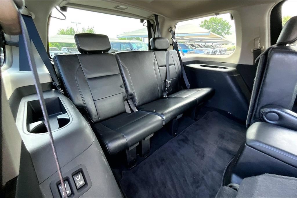 Used 2010 INFINITI QX56 4WD image 39