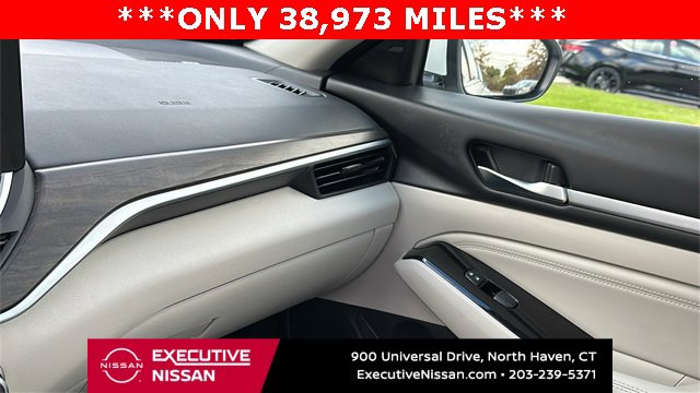 Certified 2023 Nissan Altima 2.5 SL image 22