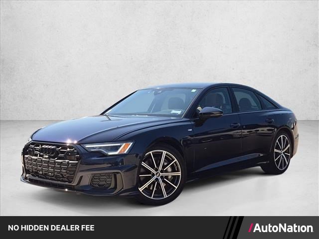 Used 2025 Audi A6 Premium Plus AWD/4WD image 1