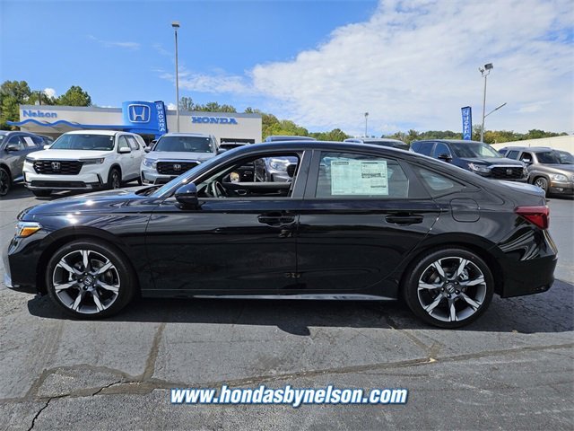 New 2026 Honda Civic Sport Touring image 4