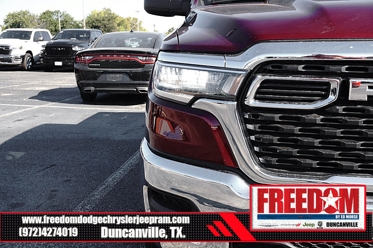 New 2025 RAM 1500 Tradesman AWD/4WD image 43