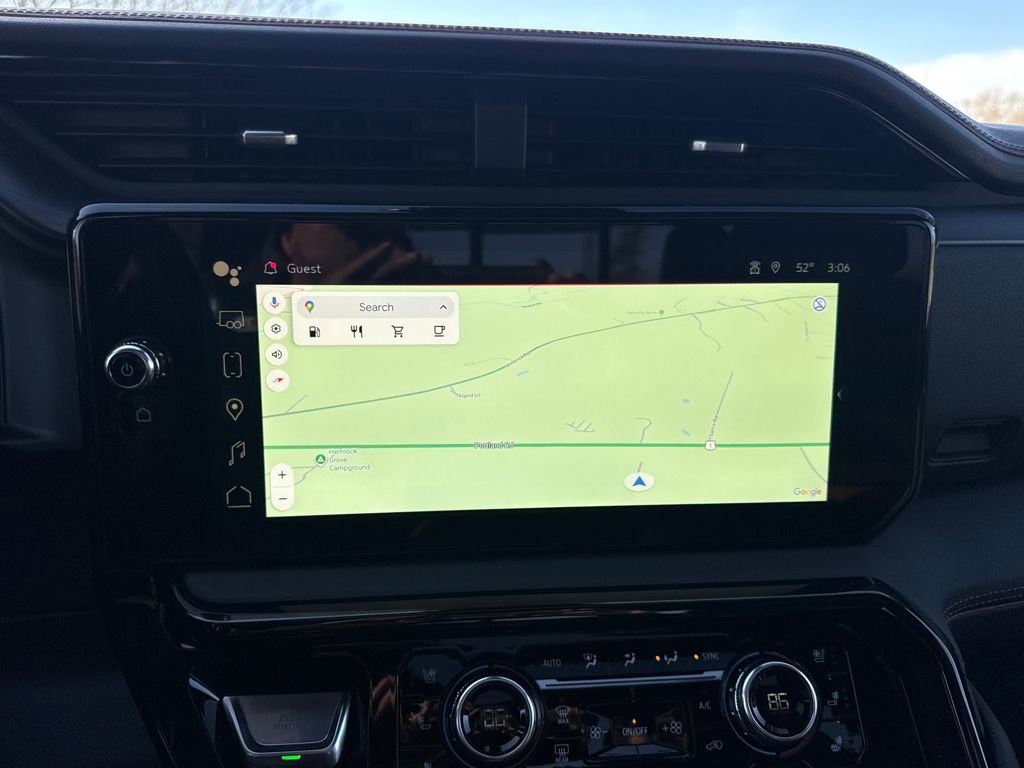 New 2026 GMC Sierra 3500 AT4 w/ AT4 Premium Plus Package image 23