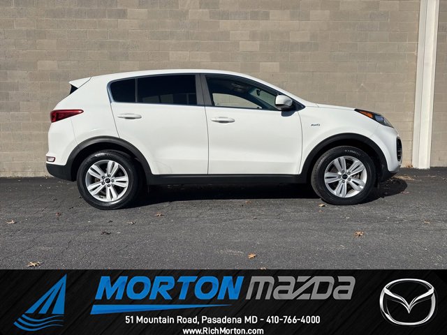 Used 2019 Kia Sportage LX