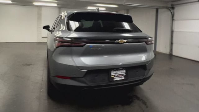 Certified 2025 Chevrolet Equinox EV LT FWD image 7
