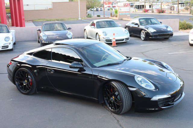 Used 2013 Porsche 911 Carrera RWD image 11