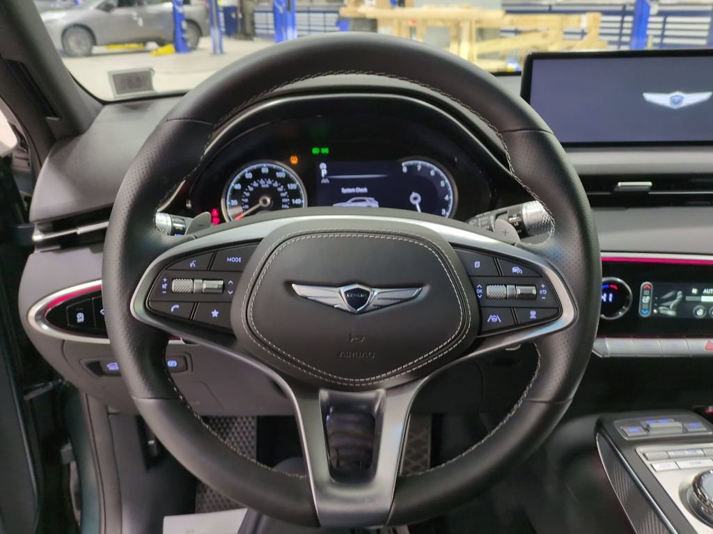 Certified 2024 Genesis GV70 3.5T Sport AWD/4WD image 5