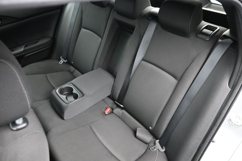 Used 2018 Honda Civic EX image 22