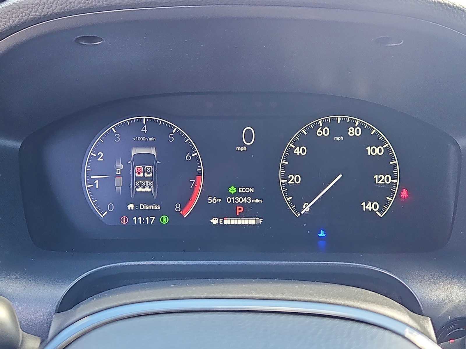 Used 2024 Honda HR-V Sport image 25