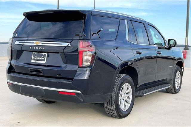 Used 2024 Chevrolet Tahoe LT image 2