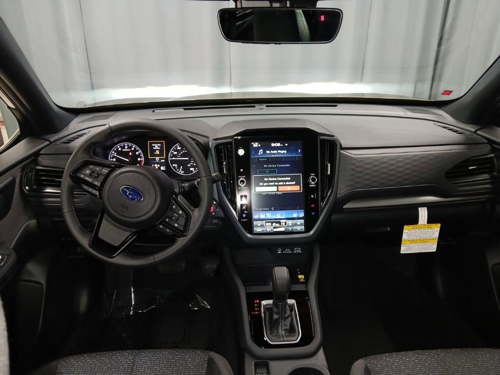 New 2025 Subaru Forester Premium AWD/4WD image 12