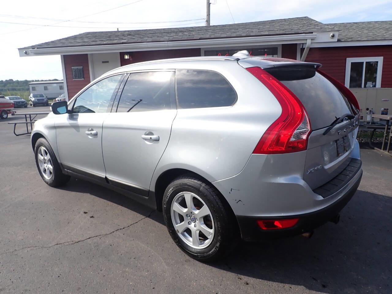 Used 2012 Volvo XC60 3.2 AWD/4WD image 4