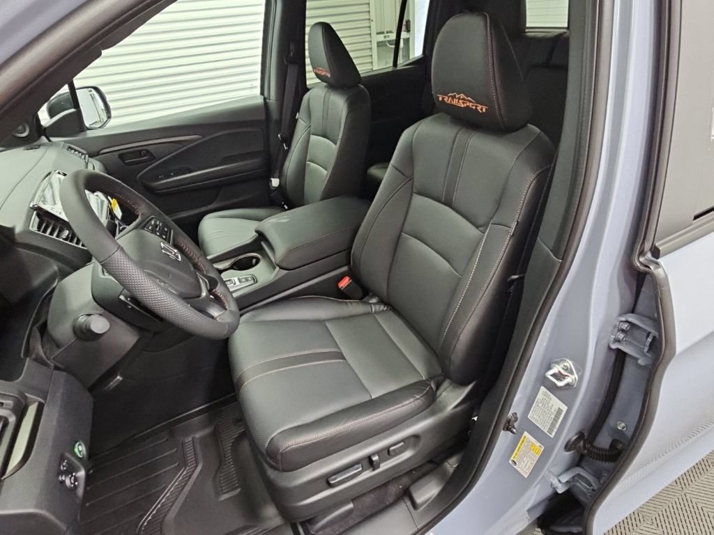 New 2026 Honda Ridgeline TrailSport image 29