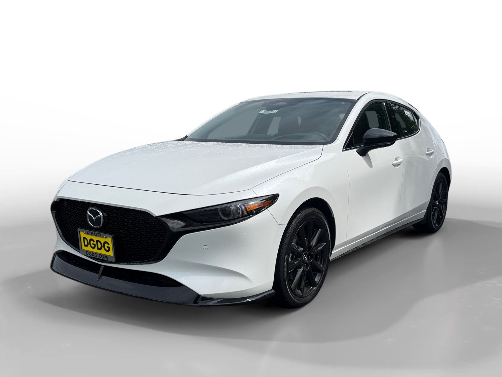 New 2026 MAZDA MAZDA3 Hatchback w/Premium Plus Pkg AWD/4WD image 1