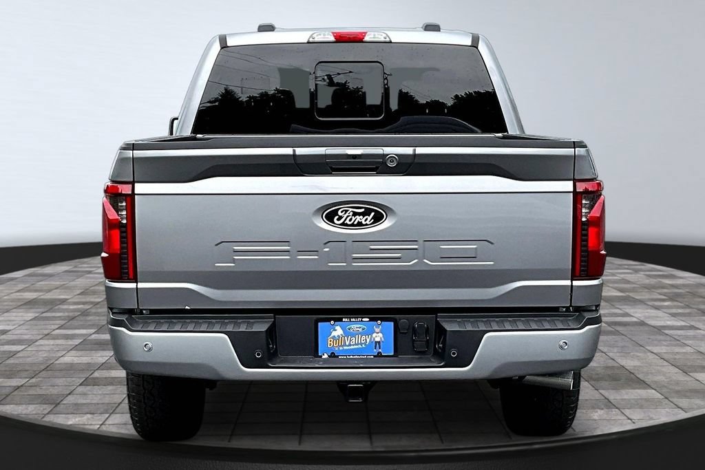 New 2026 Ford F150 XLT w/ Equipment Group 302A MID AWD/4WD image 4