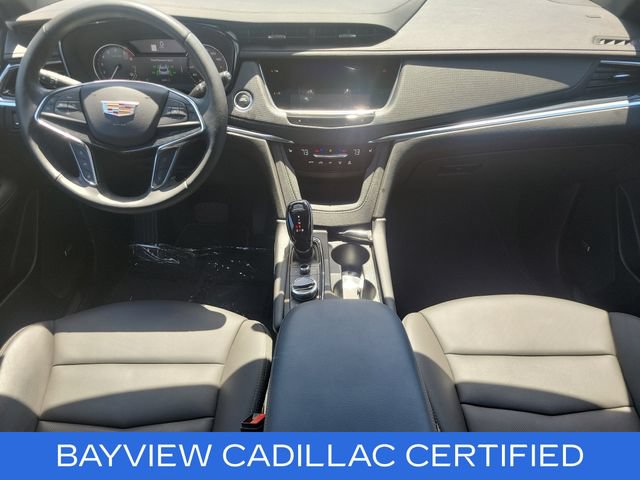 Certified 2024 Cadillac XT5 Premium Luxury FWD image 19