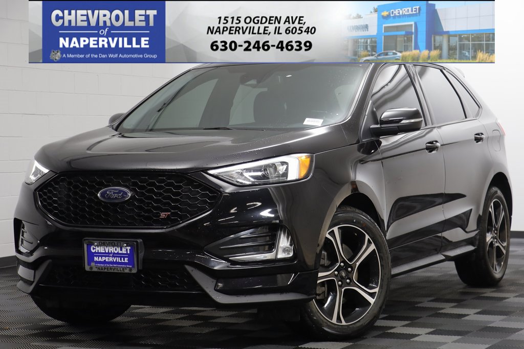 Used 2022 Ford Edge ST