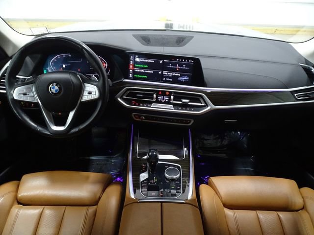 Used 2021 BMW X7 xDrive40i w/ Cold Weather Package image 32