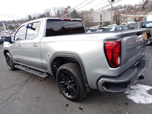Used 2024 GMC Sierra 1500 Elevation w/ LPO, Elevation Black Package image 5