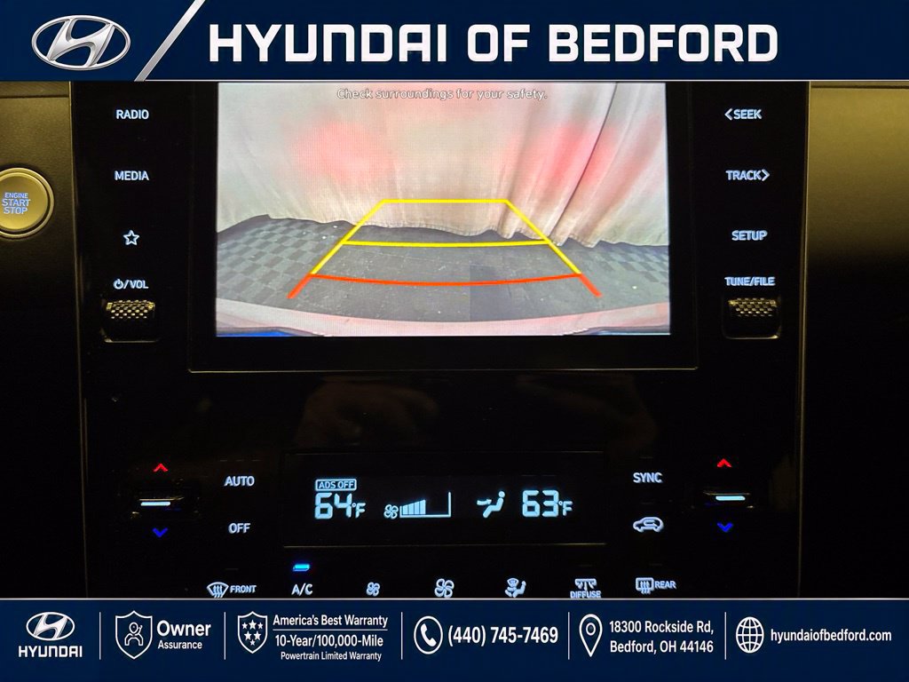 Used 2024 Hyundai Tucson SEL AWD/4WD image 22