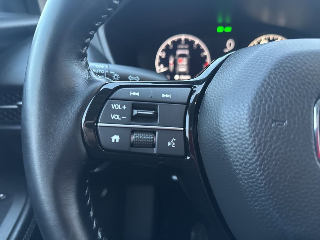 Certified 2025 Honda HR-V EX-L image 25