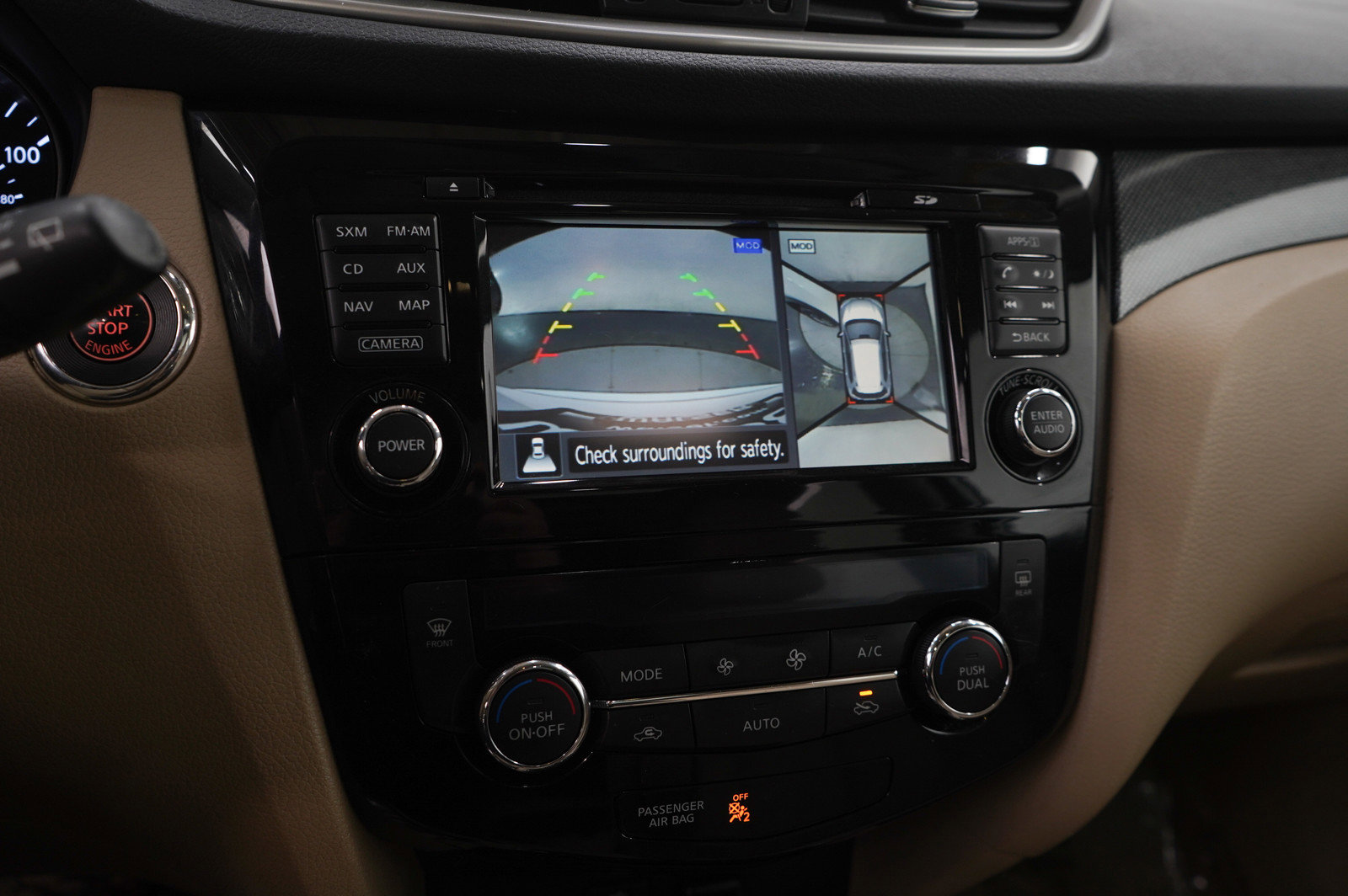 Used 2015 Nissan Rogue SL w/ SL Premium Package image 22