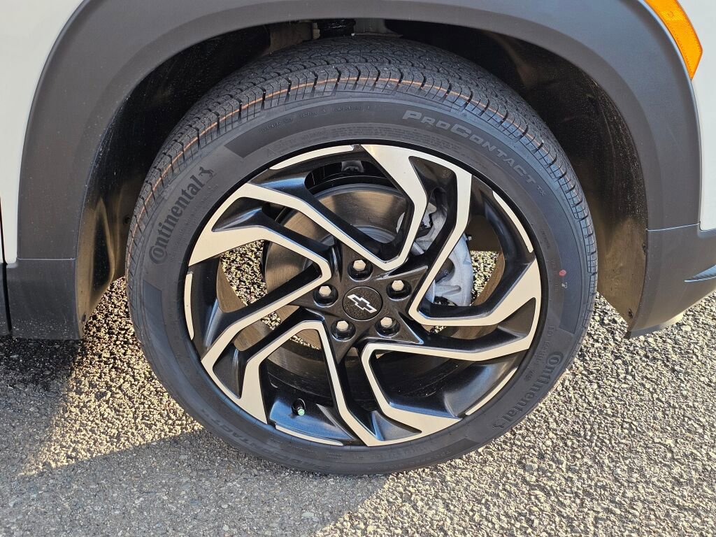 New 2026 Chevrolet TrailBlazer RS w/ Convenience Package image 30