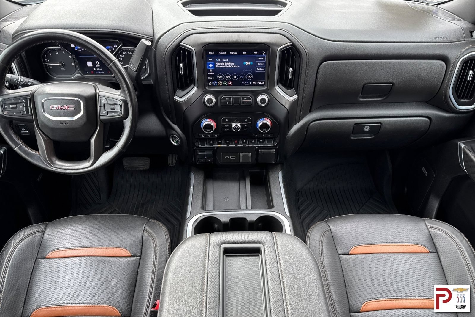 Certified 2022 GMC Sierra 2500 AT4 w/ AT4 Premium Plus Package AWD/4WD image 15
