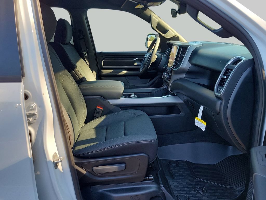 New 2026 RAM 1500 Big Horn w/ Night Edition RWD image 35